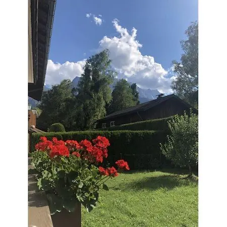 Appartement Majestic In Bavaria Grainau