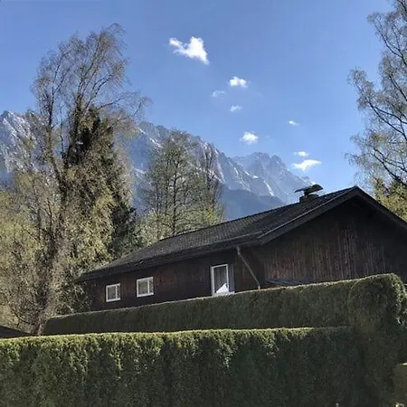 Majestic In Bavaria Appartement Grainau